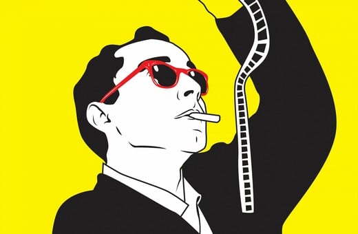 Οι ταινίες του Jean Luc Godard στην Ταινιοθήκη