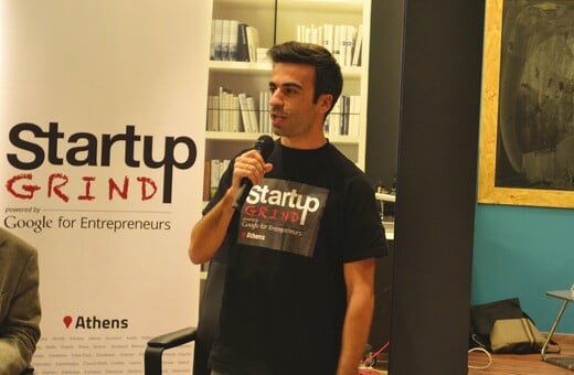 Ο ρόλος του Startup Grind είναι να ενώνει