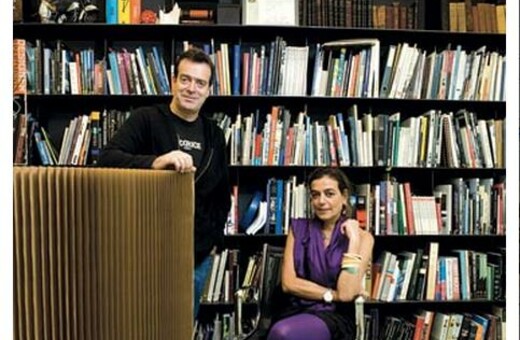 Συνέντευξη: Μαρία Κοκκίνου, Ανδρέας Κούρκουλας