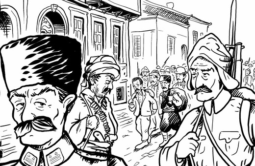 Το Αϊβαλί και η ιστορία του γίνονται graphic novel 