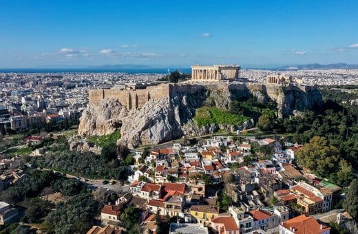 Οι ψηφιακοί νομάδες στην καμπάνια του This is Athens: «Ακόμα και το lockdown είναι πιο ωραίο στην Αθήνα»
