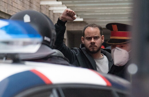 Ισπανία: Συνελήφθη ο ράπερ που κλείστηκε σε πανεπιστήμιο για να αποφύγει τη φυλάκιση