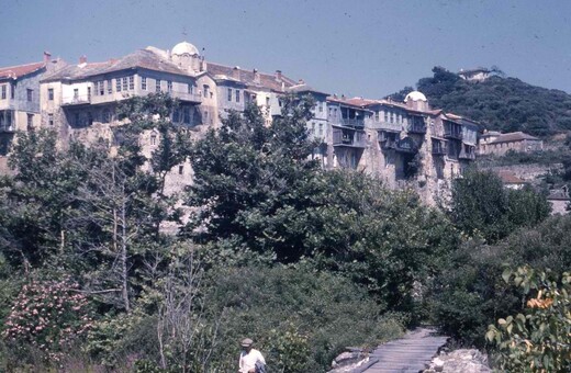 Ταξίδι στο Άγιο Όρος το 1962