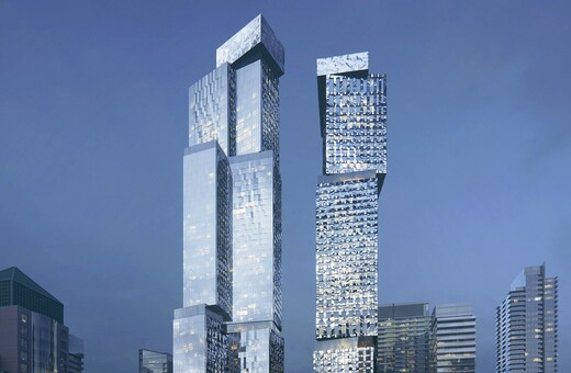 Οι νέοι ουρανοξύστες που σχεδιάζει ο Frank Gehry στο Τορόντο