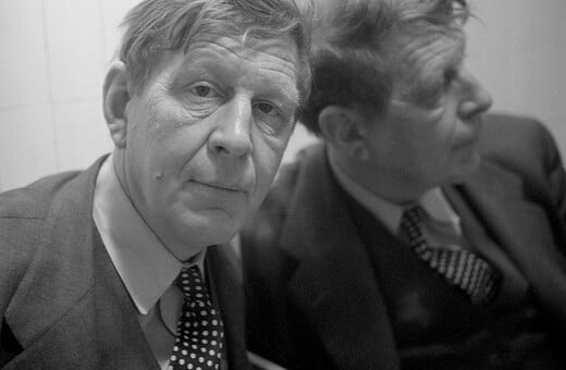 W.H. Auden: "Τhe blowjob poem"