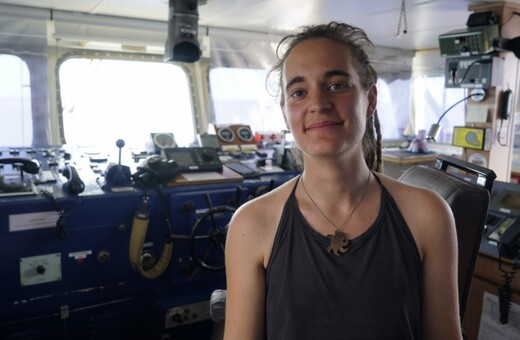 Καρόλα Ρακέτε, η πλοίαρχος του Sea-watch 3 που αψηφά τον Ματέο Σαλβίνι