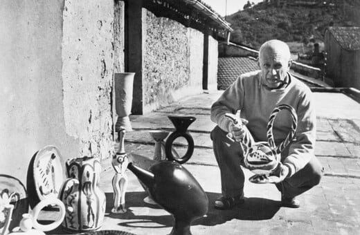 pablo picasso ceramics