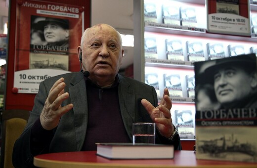 Γκορμπατσόφ: Έχουν χαθεί πολλά απ' όσα δημιουργήσαμε πριν 30 χρόνια