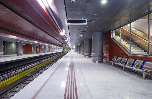 Ταραντίλης: Θα αυξηθούν τα μέτρα επιτήρησης στους σταθμούς του Μετρό