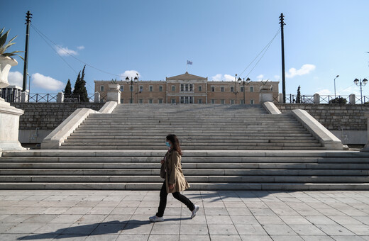 Βατόπουλος: Μέτρα τύπου Γουχάν άμεσα - Να κλείσουν τα πάντα για 15 ημέρες