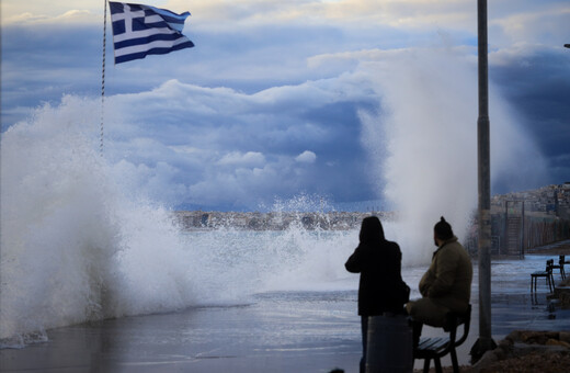 Κακοκαιρία: Τι να προσέχουν από το βράδυ οι πολίτες - Οδηγίες από την Πολιτική Προστασία