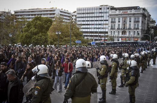 Πολυτεχνείο: Το ΣτΕ απέρριψε τα αιτήματα για ανάκληση της απαγόρευσης συγκεντρώσεων