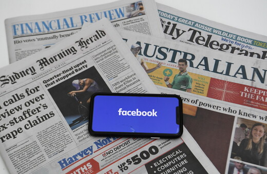 Συνομιλίες Αυστραλίας και Facebook μετά το «μπλόκο» στις ειδήσεις - «Να δοθεί τέλος στις απειλές», λέει ο Μόρισον