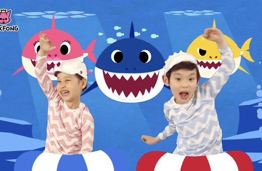 Το "Baby Shark" έγινε το βίντεο με τα περισσότερα δισεκατομμύρια views στο YouTube
