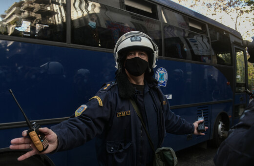 Βερβεσός: Προσαγωγές - συλλήψεις δικηγόρων στο σημείο δολοφονίας Γρηγορόπουλου