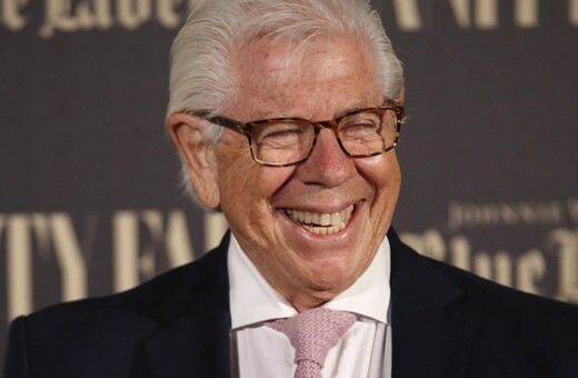 Ο Carl Bernstein κατονόμασε 21 Ρεπουμπλικάνoυς γερουσιαστές που εξέφρασαν, ιδιωτικά, περιφρόνηση για τον Τραμπ