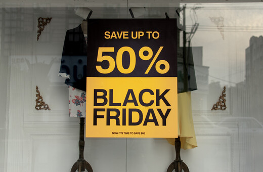 Black Friday: Οδηγίες για ασφαλείς online αγορές