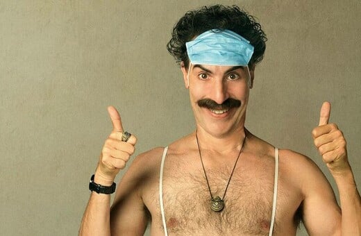 Borat Subsequent Moviefilm (2020): Θα γελάσεις, αλλά το στοιχείο του αιφνιδιασμού έχει χαθεί