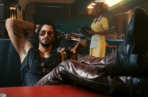 Cyberpunk 2077: Σκηνές σεξ διέρρευσαν στο Pornhub πριν κυκλοφορήσει το παιχνίδι