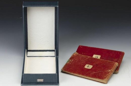 Σημειωματάρια του Δαρβίνου λείπουν από τη βιβλιοθήκη του Κέιμπριτζ εδώ και 20 χρόνια - «Μάλλον έχουν κλαπεί»