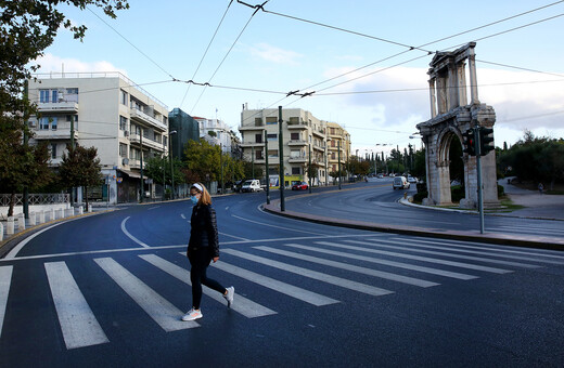 Δημόπουλος: Μέτρα και μετά το εμβόλιο - «Δεν χρειάζεται δισταγμός αφού εγκριθεί»