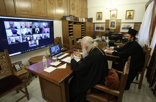 Ιερά Σύνοδος: Δεν συναινεί στα νέα κυβερνητικά μέτρα - «Ανοιχτές οι εκκλησίες τα Θεοφάνεια»