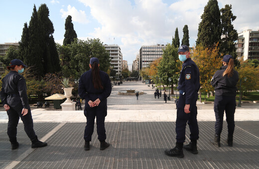 Χαρδαλιάς: Τα έκτακτα μέτρα που ισχύουν από αύριο - Δύο επίπεδα υγειονομικής ασφάλειας