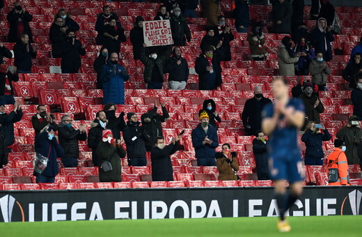 Premier League: Με μάσκα οι φίλαθλοι, χωρίς πολλά συνθήματα, όχι αγκαλιές