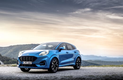 10 λόγοι που κάνουν το νέο Ford Puma να ξεχωρίζει