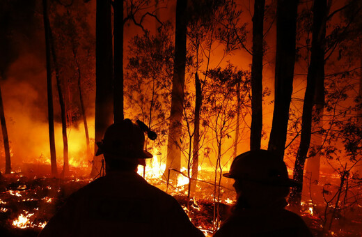 Φωτιές, κυκλώνες και επιδρομές ακρίδων: Η κλιματική κατάρρευση του 2020 κόστισε σε πλούσιους & φτωχούς