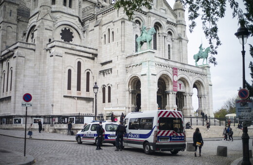 Γαλλία: Οι Ευρωπαίοι ηγέτες καταδίκασαν τις τρομοκρατικές επιθέσεις - Η κοινή δήλωση