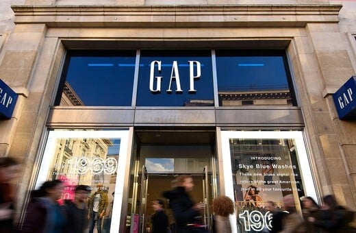 GAP: Στο τραπέζι το «λουκέτο» σε όλα τα καταστήματά της στην Ευρώπη
