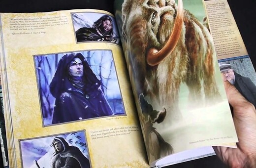 Game of Thrones: Πότε θα κυκλοφορήσει το «The Winds of Winter» - Ο George R.R. Martin απαντά