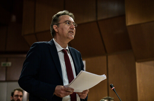 Καμπαγιάννης για τον άφαντο Παππά: Ο Χρυσοχοΐδης ή ακατάλληλος είναι ή εμπλεκόμενος