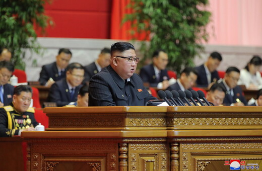 Κιμ Γιονγκ Ουν: Οι ΗΠΑ ο «μεγαλύτερος εχθρός μας» -Θα επεκτείνουμε το πυρηνικό μας οπλοστάσιο