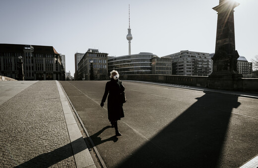 Ενώπιον κύματος πτωχεύσεων η Γερμανία: «Υποτιμήθηκε το δεύτερο κύμα της πανδημίας»