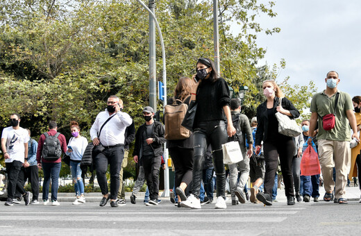 Αυξημένο το ιικό φορτίο σε Κρήτη, Θεσσαλονίκη και Λάρισα - 265% αύξηση στο Ηράκλειο