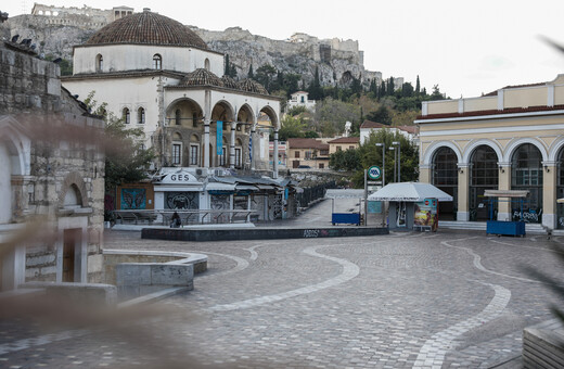 Τα σενάρια για τη διάρκεια του lockdown- Τι δήλωσε ο Πέτσας