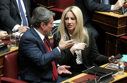 Λοβέρδος: Ανοικτός στη διεκδίκηση της ηγεσίας - «Θέλω υπερδιπλασιασμό του ΠΑΣΟΚ»