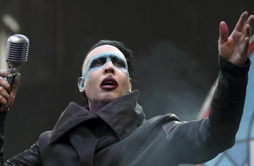 H Evan Rachel Wood κατηγορεί τον Marilyn Manson για κακοποίηση