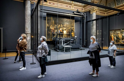 Τα μουσεία της Ευρώπης είναι ανοιχτά αλλά το κοινό δεν έρχεται - Το επιτυχημένο «μοντέλο» της Γερμανίας