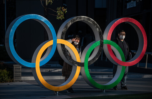 Η Ιαπωνία διαψεύδει τους Times και επιμένει πως Ολυμπιακοί Αγώνες θα διεξαχθούν κανονικά