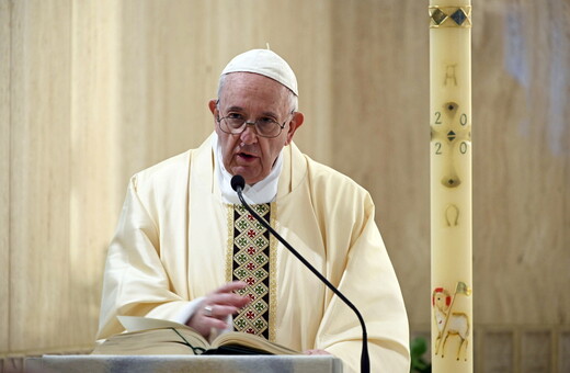 Πάπας Φραγκίσκος: Κατανόηση, συμφιλίωση και ειρήνη εντός των ΗΠΑ, το μήνυμα προς τον Μπάιντεν
