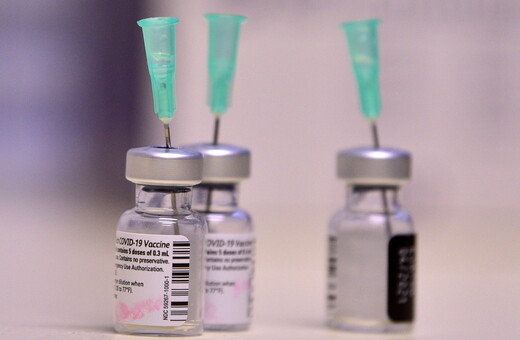 Το εμβόλιο της Pfizer μπορεί να αποθηκευτεί σε υψηλότερες θερμοκρασίες