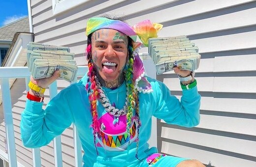 «Ο Tekashi 6ix9ine είναι φρικτός άνθρωπος»: Όσα αποκαλύπτει ντοκιμαντέρ για τον αμφιλεγόμενο ράπερ