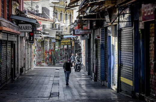 Βατόπουλος: Ανοιχτό το ενδεχόμενο για νέα μέτρα εκτός από την παράταση του lockdown