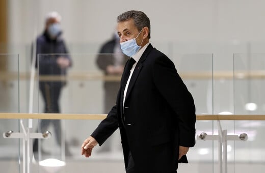 Ένοχος ο Νικολά Σαρκοζί