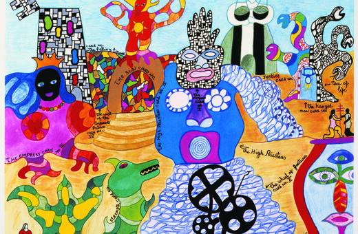Niki de Saint Phalle: Το MoMA με την πρώτη αναδρομική έκθεση στην Αμερική γιορτάζει τη φεμινίστρια εικαστικό