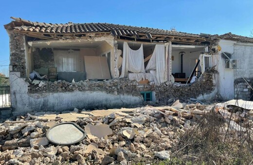 Σεισμός 6 Ρίχτερ: Η ΓΓΠΠ ενεργοποίησε το γενικό σχέδιο «Εγκέλαδος»
