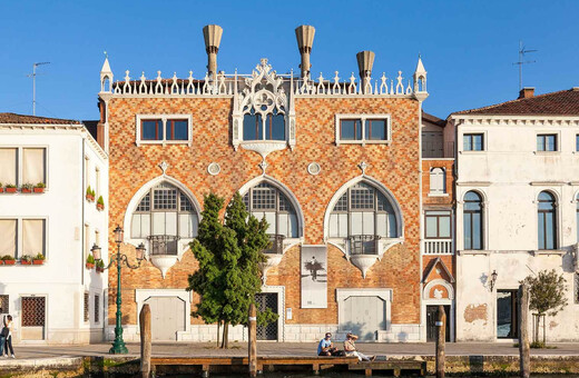 Η Casa dei Tre Oci της Βενετίας γίνεται πολιτιστικό κέντρο από τον «άστεγο» δισεκατομμυριούχο Νίκολας Μπεργκρούεν